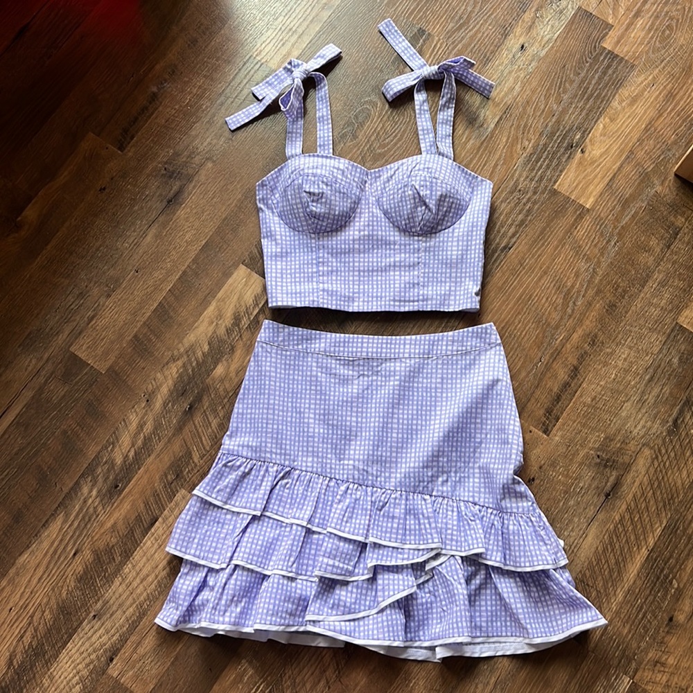 Lilly Pulitzer Rosalie Set 0 NWT